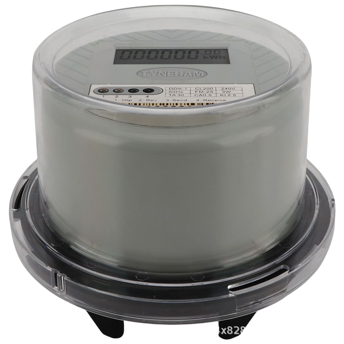Meter Casing American-style electricity meter casing – hyxtech