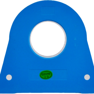 Fluxgate and Hall sensor housings and brackets