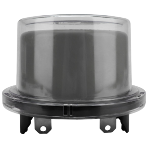 American-style electricity meter casing