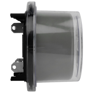 American-style electricity meter casing