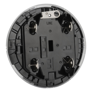American-style electricity meter casing