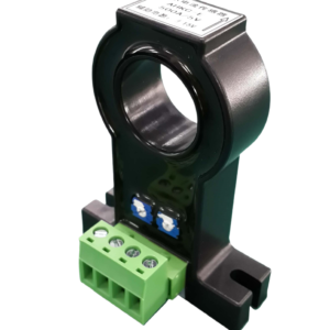 Fluxgate and Hall sensor housings and brackets